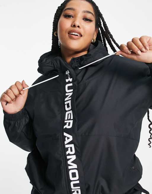 Veste Fermeture Éclair Complète De Under Armour Pour Femmes