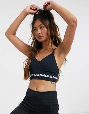 under armour longline bra