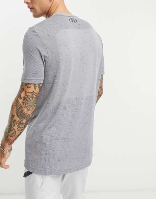 Under armour hotsell longline t shirt