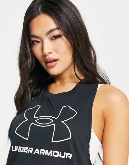 Under armour singlet sales