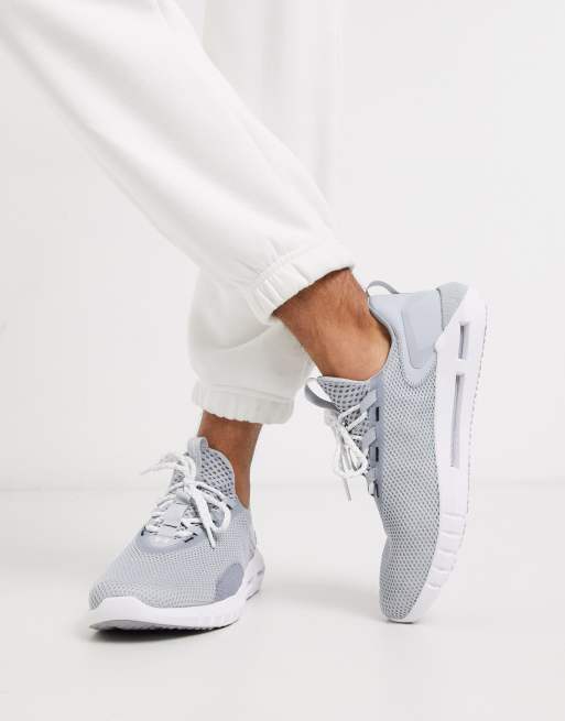 Under Armour Sneakers grigie con tecnologia Hovr ASOS