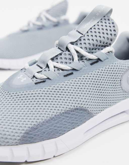 Under Armour Sneakers grigie con tecnologia Hovr ASOS