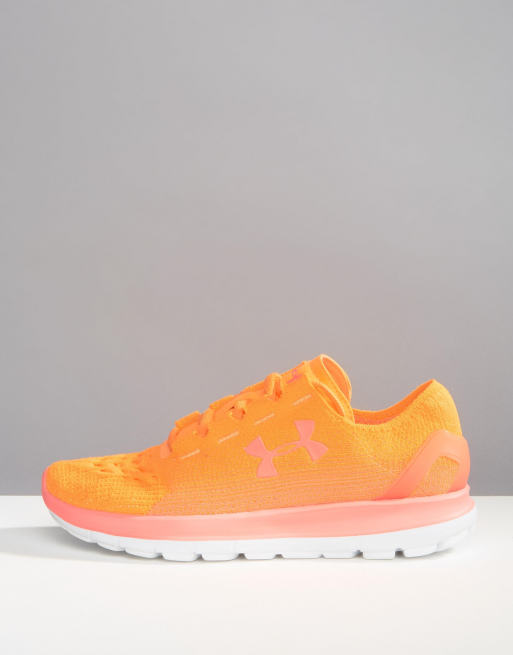 Under Armour Speedform Slingride Fade Running Trainers ASOS