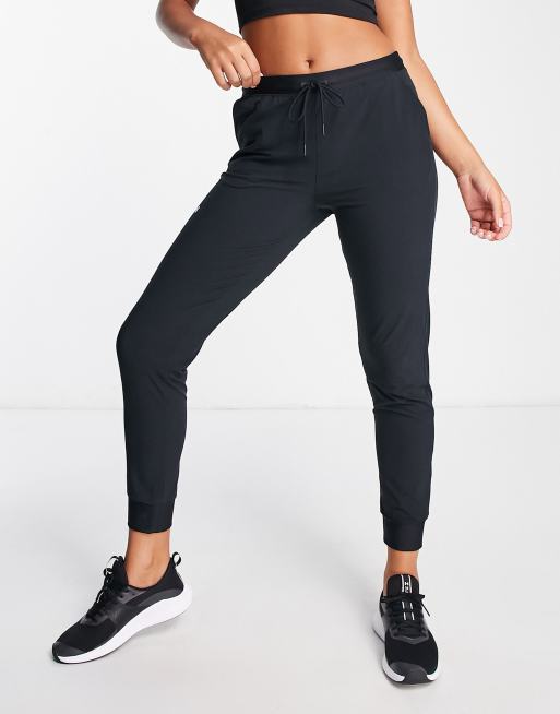 Under Armour Sport woven joggers in black ASOS