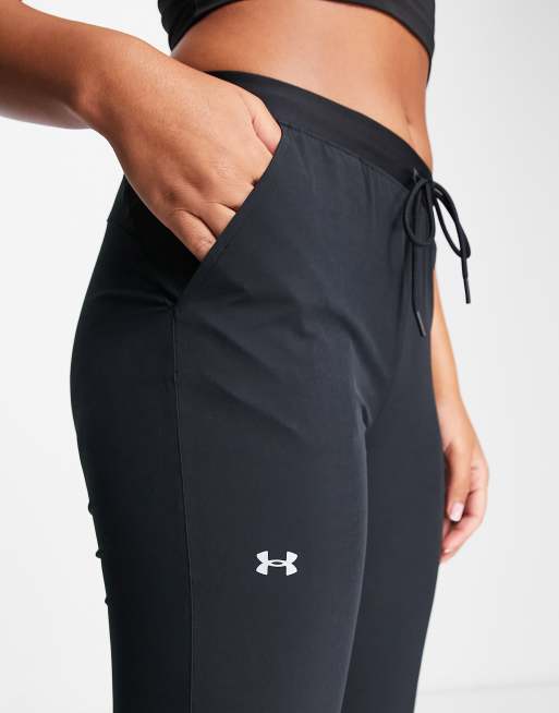 Pants Under Armour Mujer Fitted Sport Woven Jogging