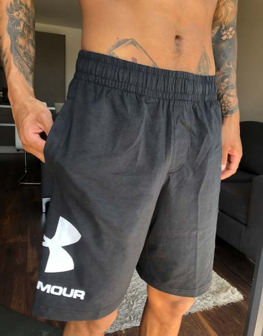 Cotton under hot sale armour shorts