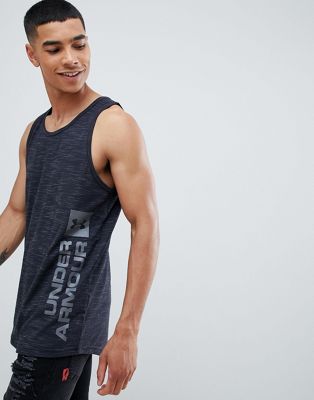under armour sportstyle graphic tank