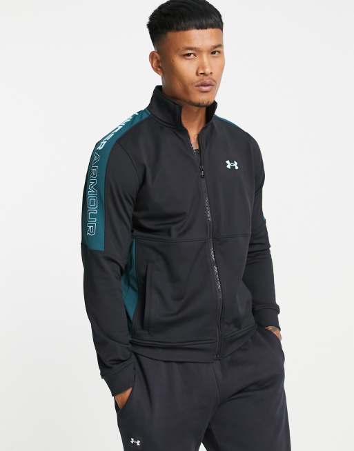 Under armour cheap sportstyle track jacket