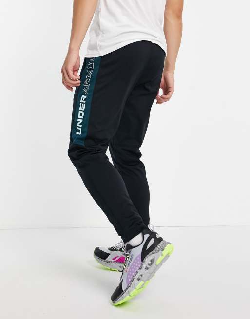 Pants Under Armour SPORTSTYLE TRICOT JOGGER-GRN 