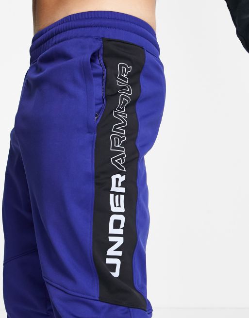 Blue under shop armour pants