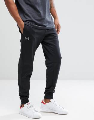 under armour black joggers