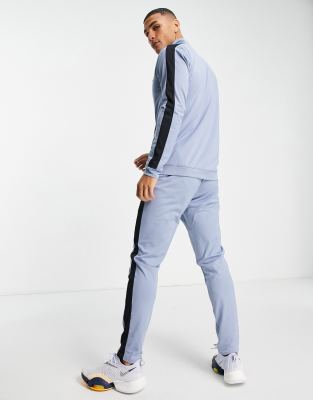 under armour tracksuit blue