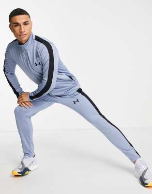 under armour tracksuit blue