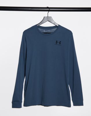under armour sportstyle long sleeve