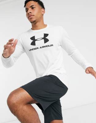 under armour sportstyle long sleeve
