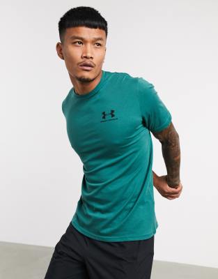 under armour sportstyle logo tank