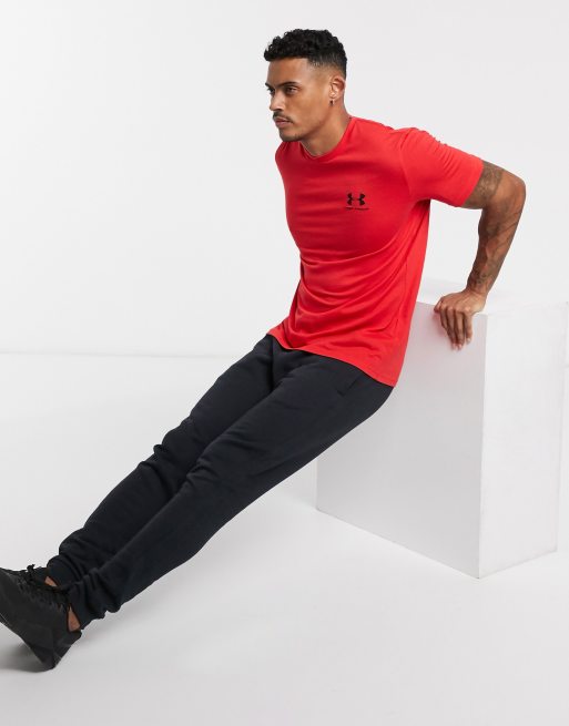 Under Armour Men's Sportstyle Logo T Shirt