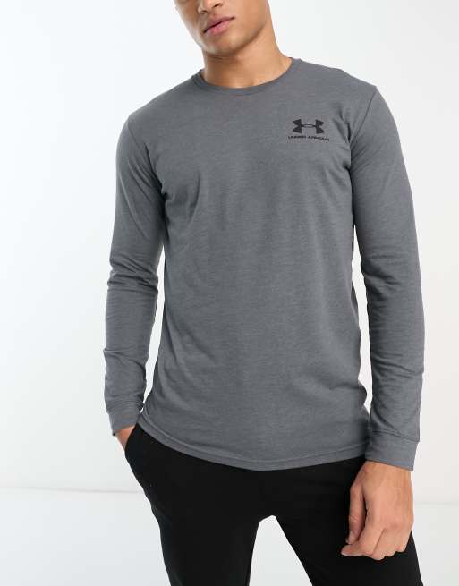 Under armour long sleeve t shirt sale