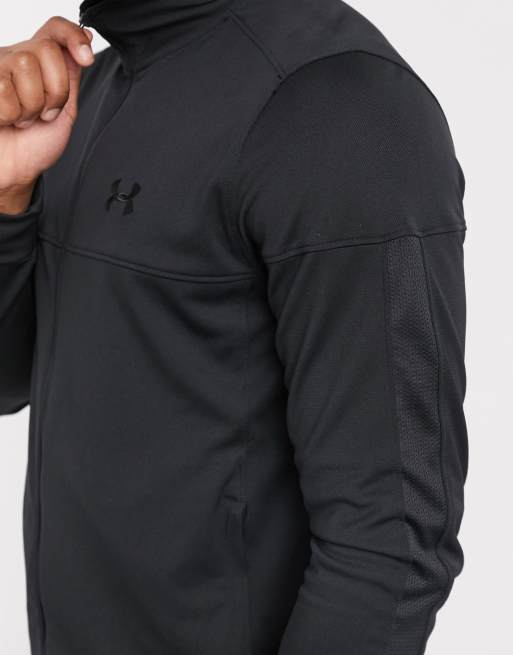 Men's ua sportstyle pique jacket hot sale