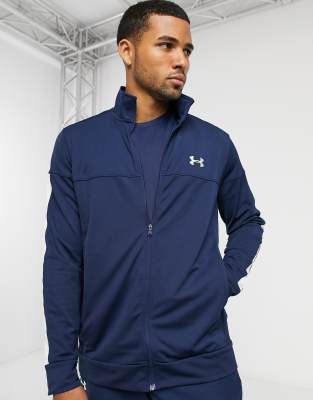 under armour sportstyle track jacket