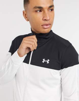 under armour sportstyle pique track jacket