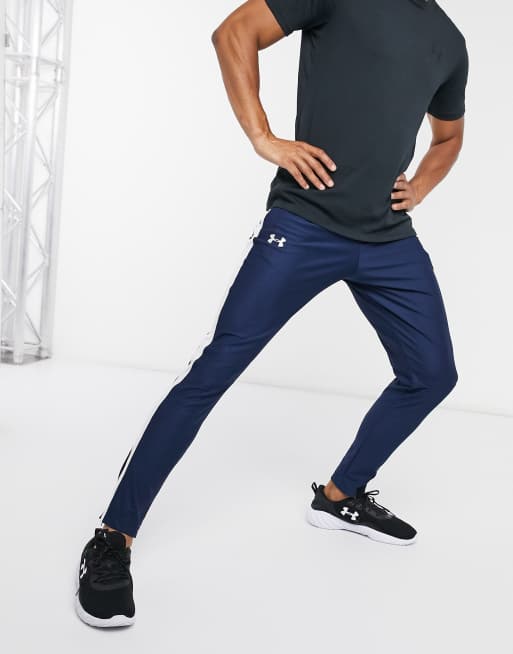 Navy under shop armour pants