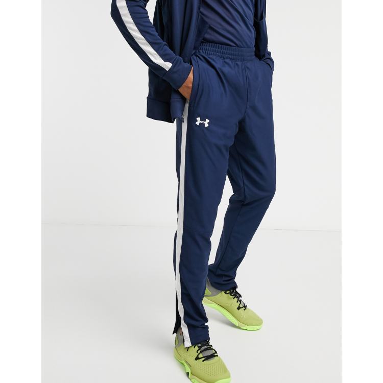 Under Armour Men's UA Sportsytle Pique Track Pants –