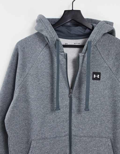 Under armour sportstyle outlet full zip hoodie