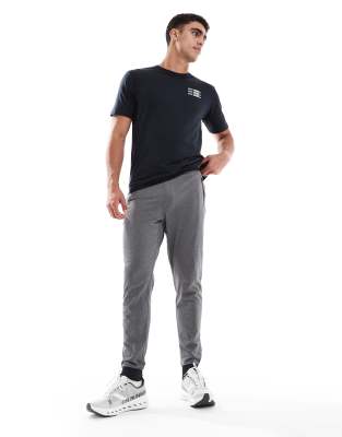 Under Armour Under Armour Sportstyle Tricot joggers in charcoal-Grey