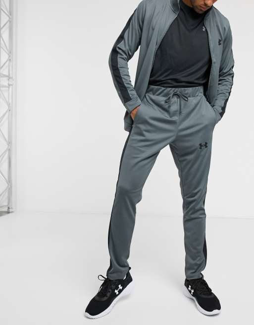 Under Armour Sportstyle Tuta sportiva grigia ASOS