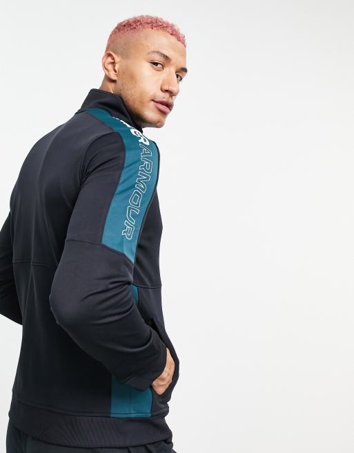 Under Armour - Sportstyle - Survêtement - Bleu délavé