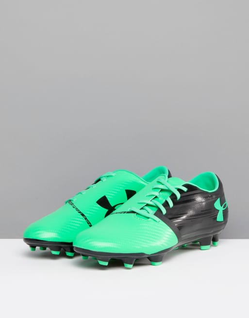 Chaussure de foot under armour hot sale