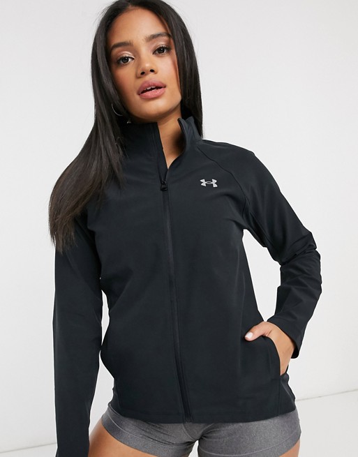 Under Armour Storm 3.0 jacket in black