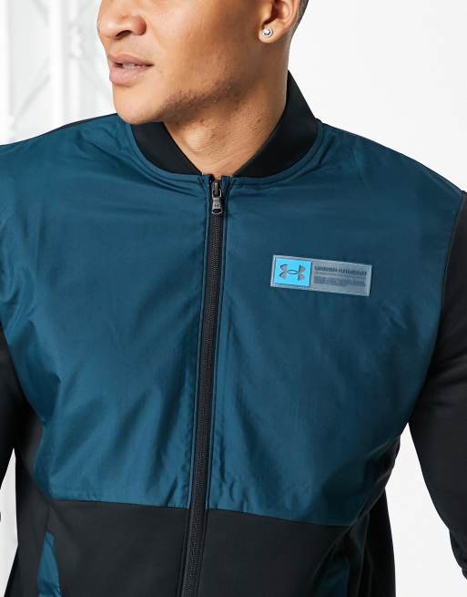 under armour bomber jackets