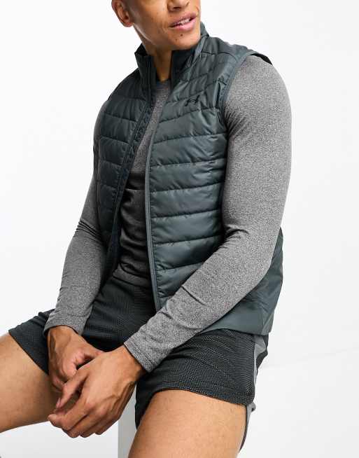 Under Armour - Storm - Doudoune sans manches - Gris