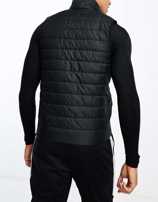 Storm - doudoune sans manches Under Armour pour homme en coloris Noir