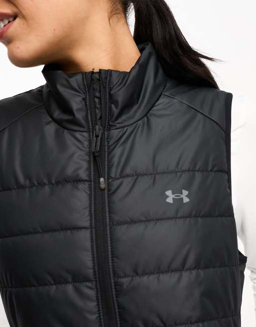 Under armour sale gilet womens