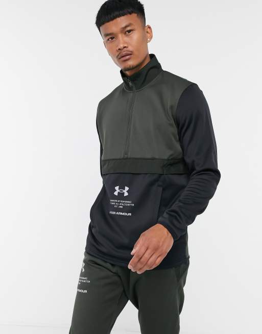 Under armour cheap storm half zip