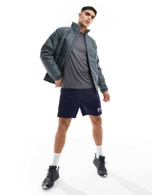 Mens running jacket hot sale under armour