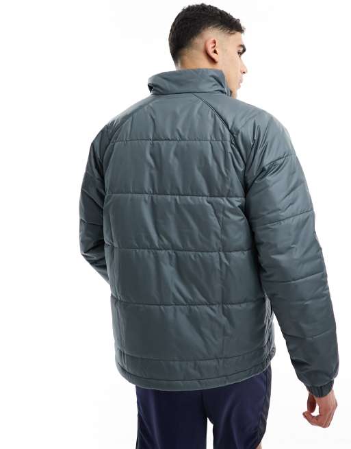 Under Armour Storm insulated jacket in grey ASOS