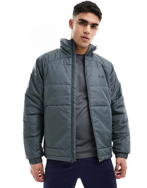 Under armour men's armour insulated jacket hot sale