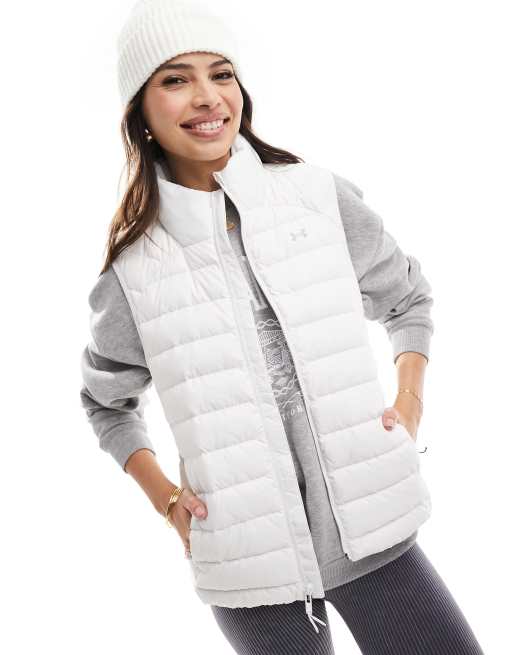 Under armour packable on sale down jacket