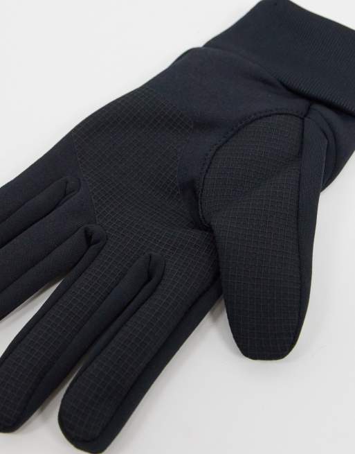 Under Armour Storm Liner gloves in black