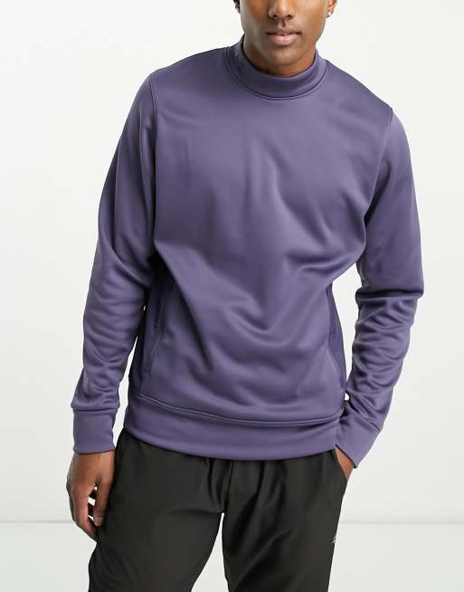 Under armour mock hot sale neck long sleeve