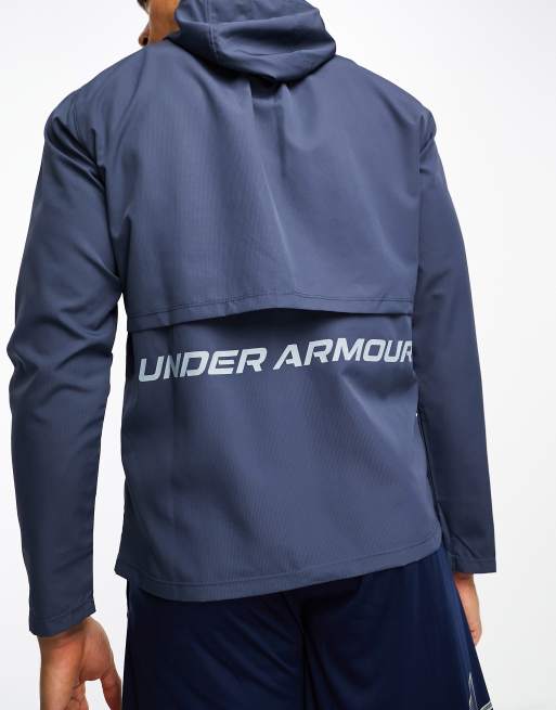 Under armour 2024 jacket marine