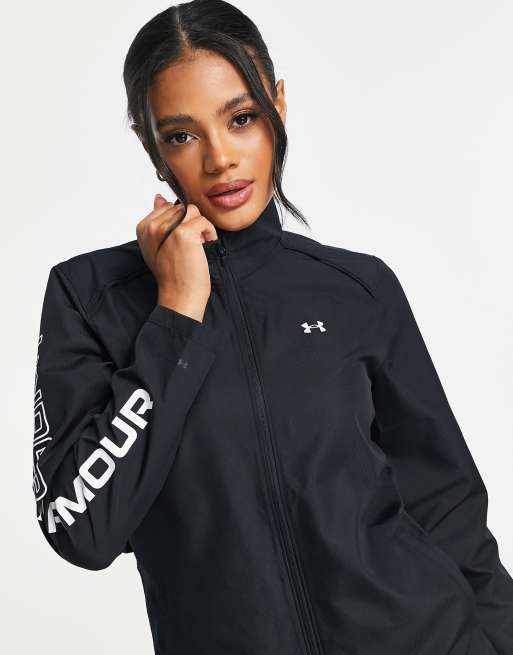 Under armor running jacket new arrivals