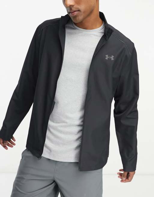 Under Armour - Storm - Sort løbejakke