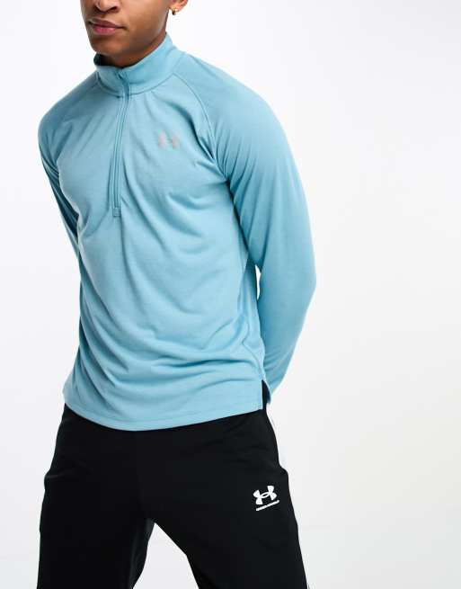 Under armour streaker 2.0 half hot sale zip top