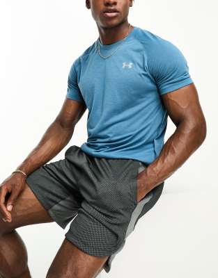 Under armour store mk1 grid shorts