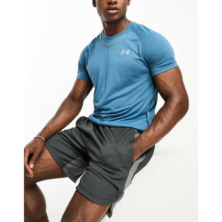 Under Armour Streaker short sleeve t - VolcanmtShops - shirt in